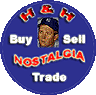 Buy, sell, and trade collectible baseball cards at H & H Nostalgia! Basketball cards TOO!